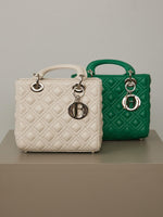 Small leather handbag O/S BAG Maska