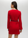 Square Neckline Dress DRESS Maska