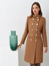 Wool-blend Coat COAT Maska